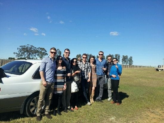 Lovedale Long Lunch 2013